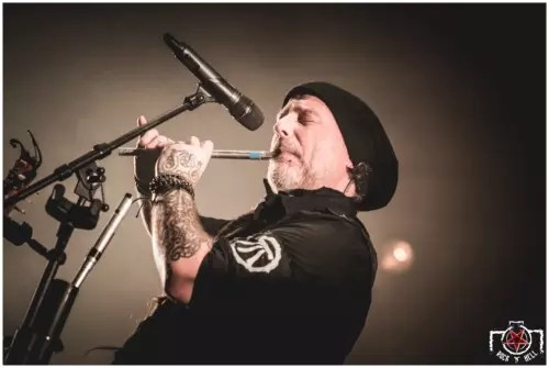Motocultor 2019 - DAY I - Eluveitie