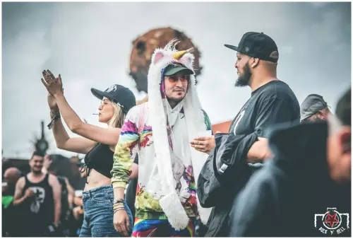 Ambiance @ Hellfest 2022
