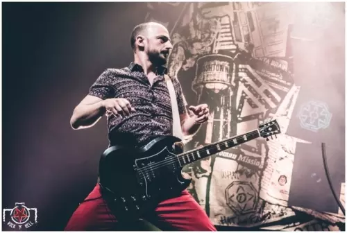 Princesses Leya @ La Sirène, WarmUp Hellfest, La Rochelle 27.04.2019