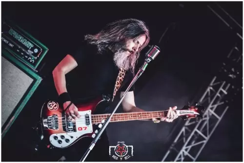 Motocultor 2019 - DAY IV - Ufomammut