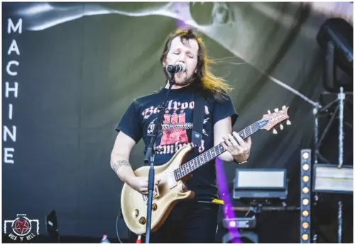 Hellfest 2018 - Day II - Tremonti