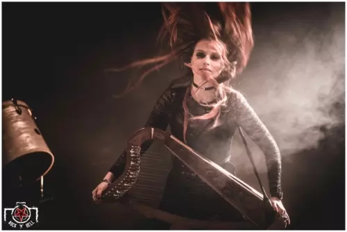 Motocultor 2019 - DAY I - Eluveitie