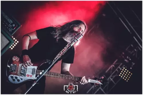 Motocultor 2019 - DAY IV - Ufomammut
