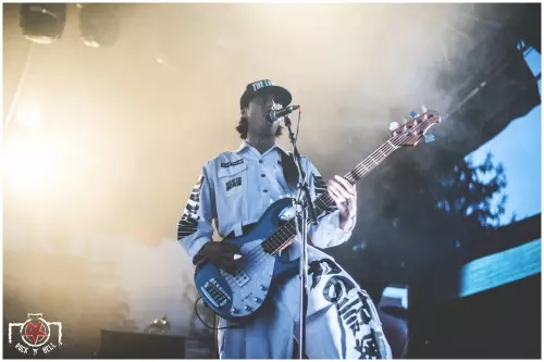 Rise Of The Northstar @ festival 666, 2023