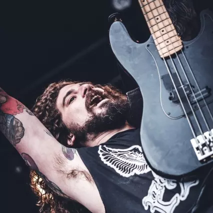 Motocultor 2019 - DAY II - Iron Reagan