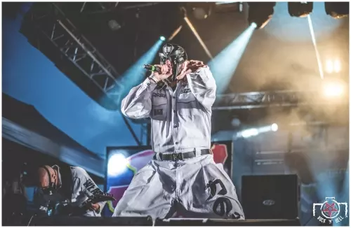 Rise Of The Northstar @ festival 666, 2023