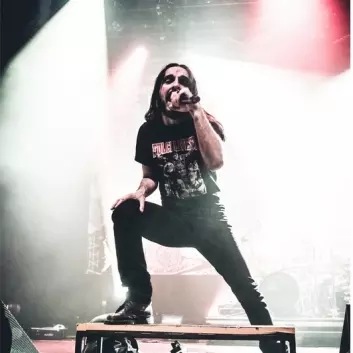 Princesses Leya @ La Sirène, WarmUp Hellfest, La Rochelle 27.04.2019
