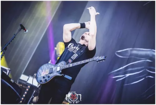Hellfest 2018 - Day II - Tremonti