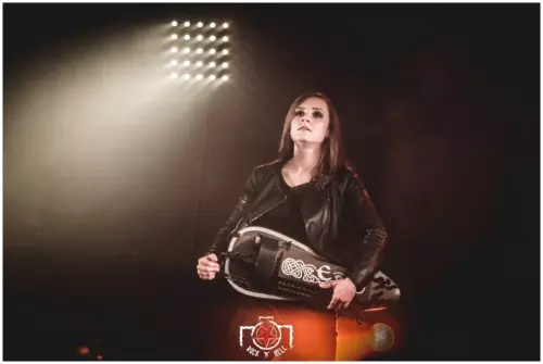 Motocultor 2019 - DAY I - Eluveitie
