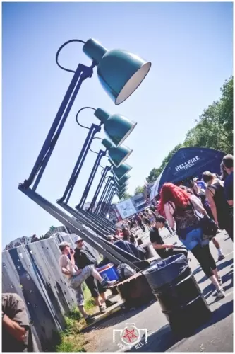 Hellfest 2015 - DAY II - Ambiance