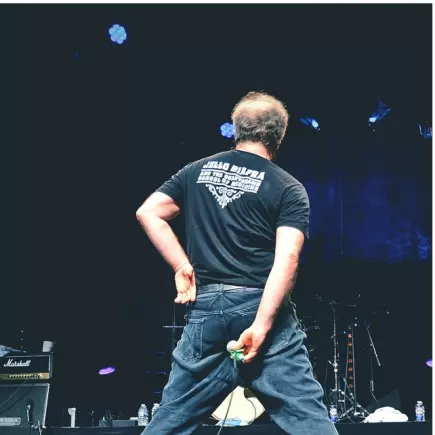 Jello Biafra & The Guantanamo School Of Medecine @ La Sirène, La Rochelle 30.04.2014