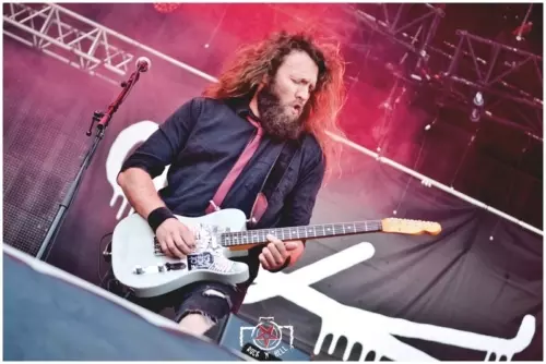 Hellfest 2015 - DAY I - Sticky Boys