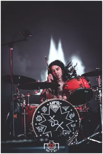 Motocultor 2019 - DAY IV - Ufomammut
