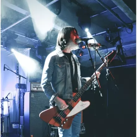 The Datsuns @ La Sirène, La Rochelle 01.02.2013
