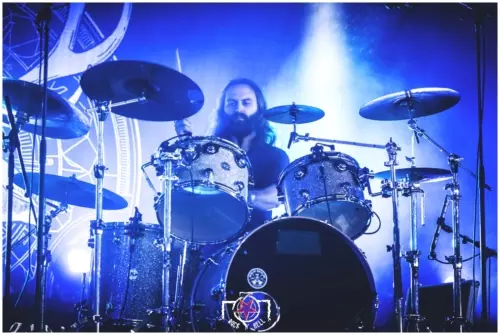 Motocultor 2019 - DAY III - Harakiri For The Sky