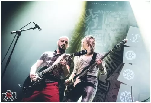 Princesses Leya @ La Sirène, WarmUp Hellfest, La Rochelle 27.04.2019