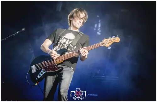 Hellfest 2018 - Day I - Steven Wilson
