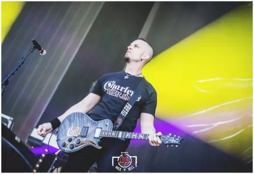 Hellfest 2018 - Day II - Tremonti