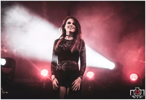 Motocultor 2019 - DAY I - Eluveitie