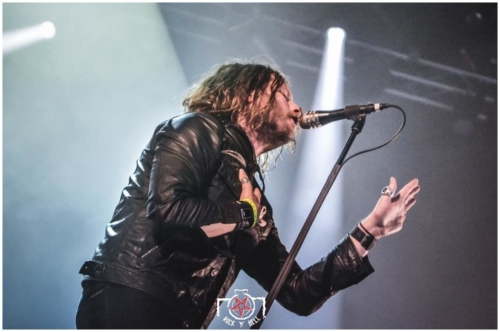 Hellfest 2016 - Day III - Rival Sons