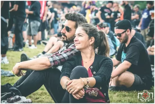 Ambiance @ Hellfest 2022