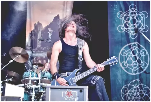 Hellfest 2015 - DAY III - Epica