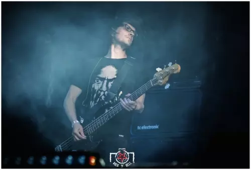 Hellfest 2018 - Day I - Steven Wilson