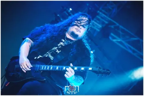 Motocultor 2019 - DAY III - Harakiri For The Sky