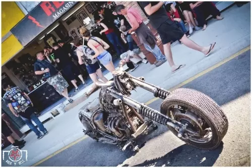 Hellfest 2015 - DAY II - Ambiance