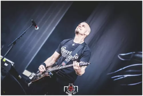 Hellfest 2018 - Day II - Tremonti