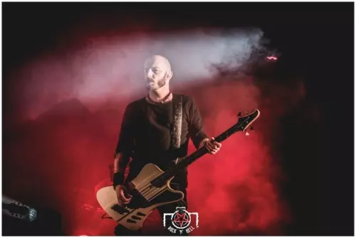 Motocultor 2019 - DAY I - Eluveitie