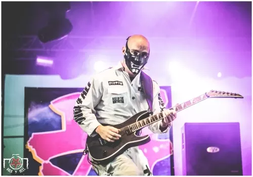 Rise Of The Northstar @ festival 666, 2023