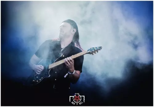 Hellfest 2018 - Day I - Steven Wilson