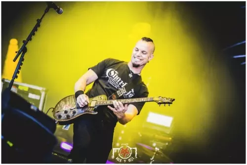 Hellfest 2018 - Day II - Tremonti