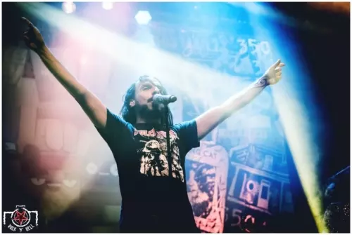 Princesses Leya @ La Sirène, WarmUp Hellfest, La Rochelle 27.04.2019