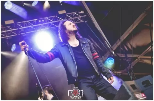 Hellfest 2015 - DAY II - Haken