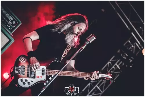 Motocultor 2019 - DAY IV - Ufomammut