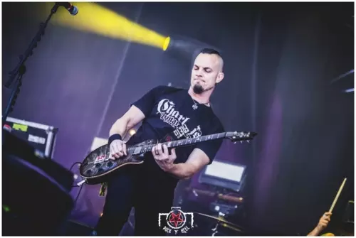 Hellfest 2018 - Day II - Tremonti
