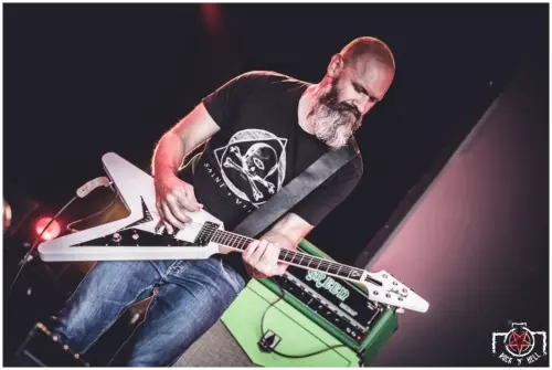 Motocultor 2019 - DAY IV - Ufomammut