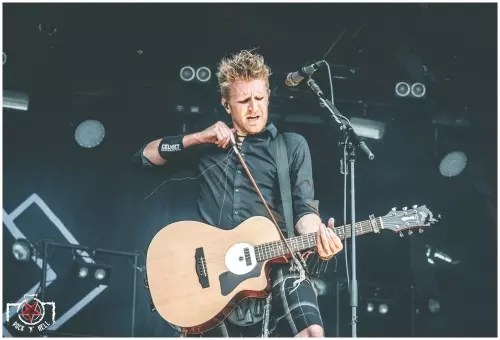 Celkilt @ Hellfest 2022