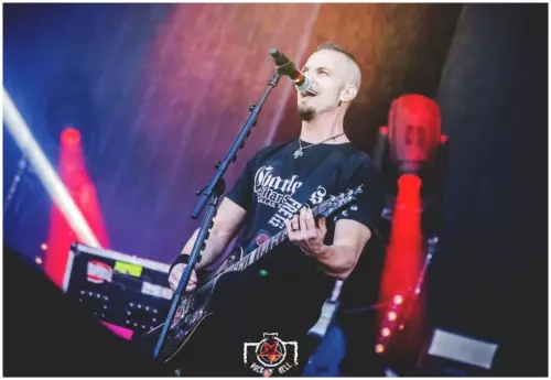Hellfest 2018 - Day II - Tremonti
