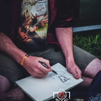 Motocultor 2019 - DAY II - Ambiance
