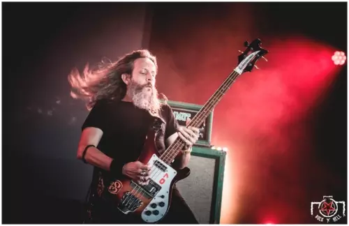 Motocultor 2019 - DAY IV - Ufomammut