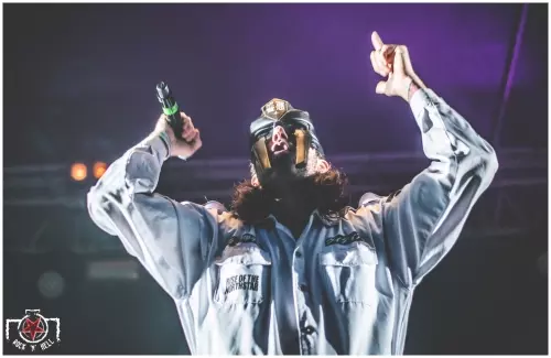 Rise Of The Northstar @ festival 666, 2023