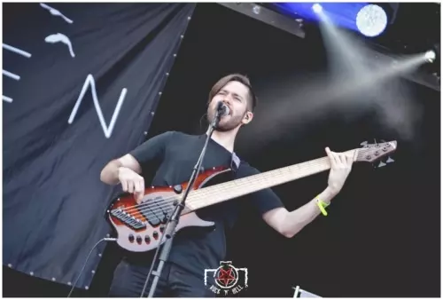 Hellfest 2015 - DAY II - Haken