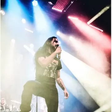 Princesses Leya @ La Sirène, WarmUp Hellfest, La Rochelle 27.04.2019