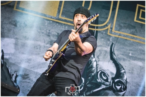 Hellfest 2016 - Day I - Volbeat