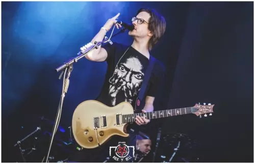 Hellfest 2018 - Day I - Steven Wilson