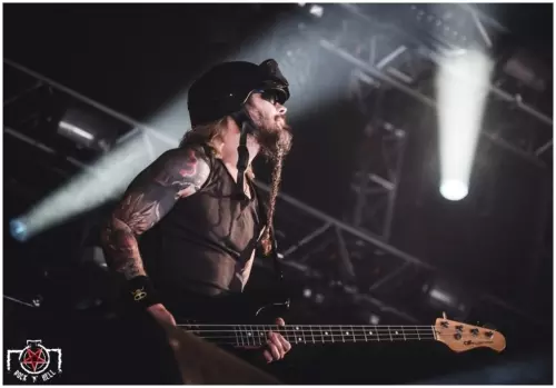 Motocultor 2019 - DAY III - Freak Kitchen