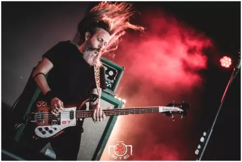 Motocultor 2019 - DAY IV - Ufomammut